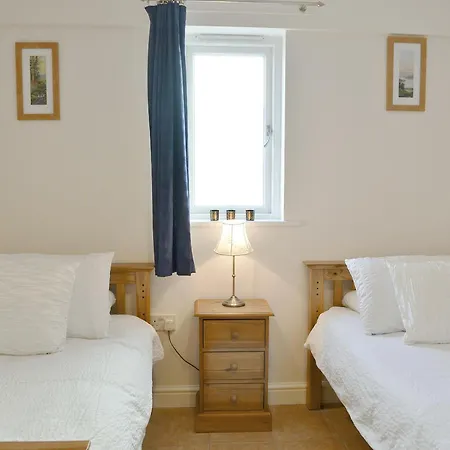 Spout Crag Boathouse Tatil Evi *