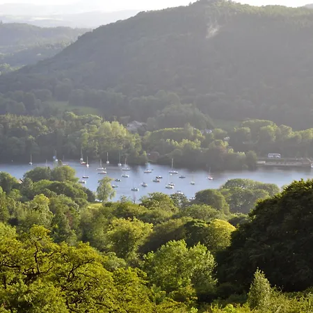 Spout Crag Boathouse Near Sawrey