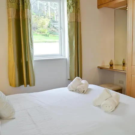 Spout Crag Boathouse